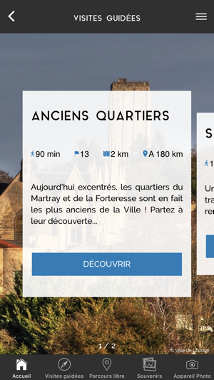 Loudun Visite Patrimoine(圖2)-速報App