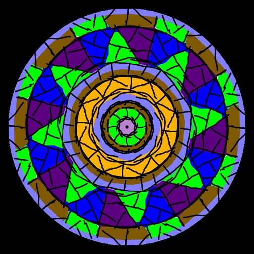 Mandalas Icon
