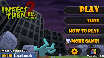 Infect Them All 2 : Zombies Screenshot 1