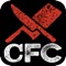 The Culinary Fight Club Cookbook App contains recipes from CFC events held in various cities across the US