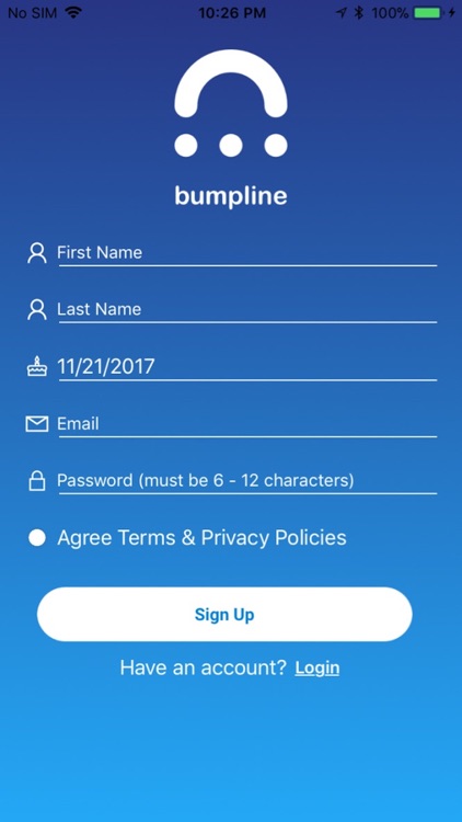 Bumpline screenshot-3