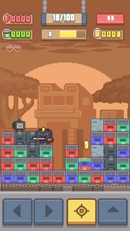 Crumble Box Town screenshot-9