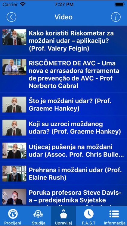 Stroke RiskoMeter CroatianLite screenshot-4