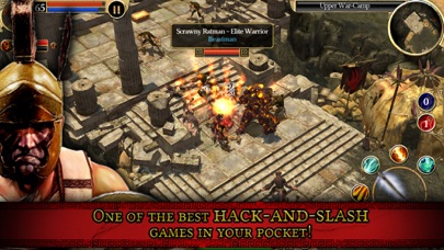 Titan Quest HD screenshot 1