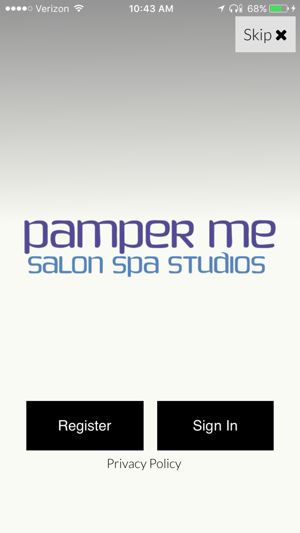 Pamper Me Salon Spa Studios(圖2)-速報App