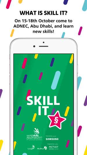 Skill It - WorldSkills(圖1)-速報App