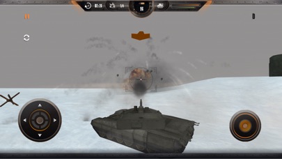 Tank Simulator : Battlefront screenshot 4