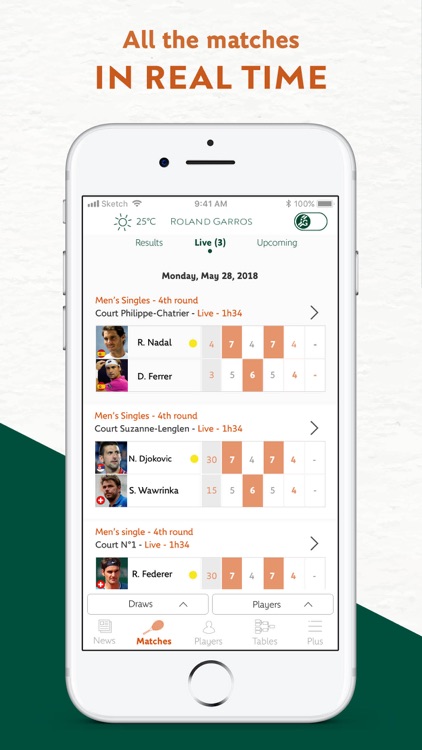 Roland-Garros Official