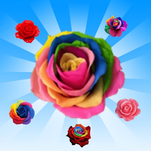 Cute Roses Rescue icon