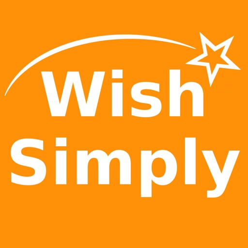 WishSimply - Simple Wishlist iOS App