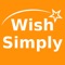 Wishsimply is free service to manage and share your Wishlist / Giftlist safely