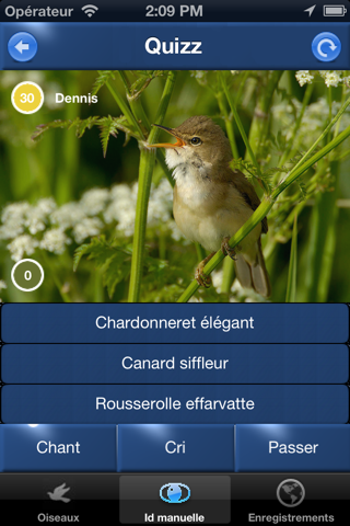 Chants d’oiseaux automatique screenshot 4