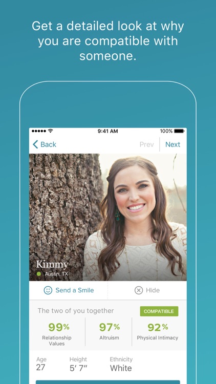 eHarmony™ Dating App - Meet Singles