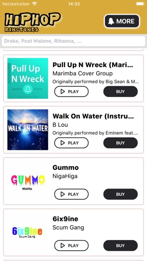 Hip Hop and Rap Ringtones(圖2)-速報App