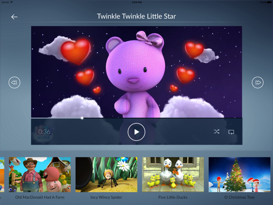 Nursery Rhymes by HeyKids screenshot 3