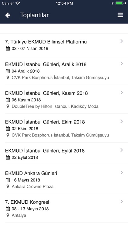 Türkiye EKMUD screenshot-4