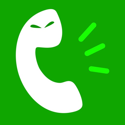 Prankster - Prank Call App Icon