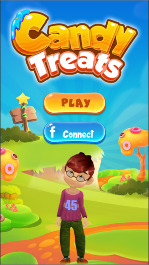 Candy Treats(圖1)-速報App