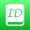 「IDButler」Managing your account and password is like using a system address book, so the process of finding ID is simple and quick