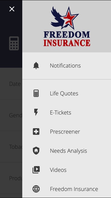 Freedom Insurance screenshot 2