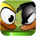Flappy Quacky : um pássaro de jogo vôo - Tilt e Shift para Viver icon