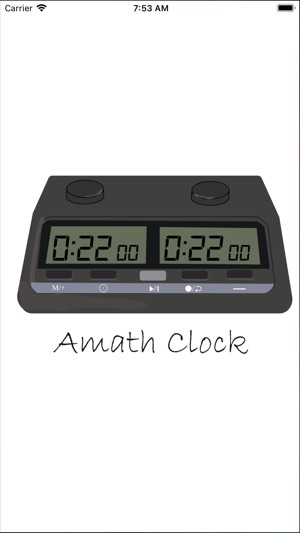 Amath Clock