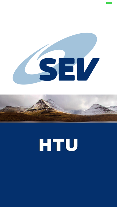 How to cancel & delete SEV HTU from iphone & ipad 1