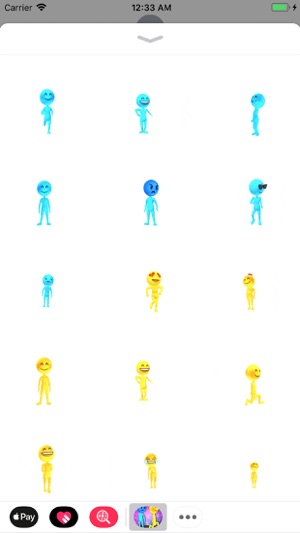 Full Body Emoji(圖2)-速報App