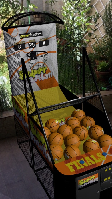Super Basketball AR screenshot 1
