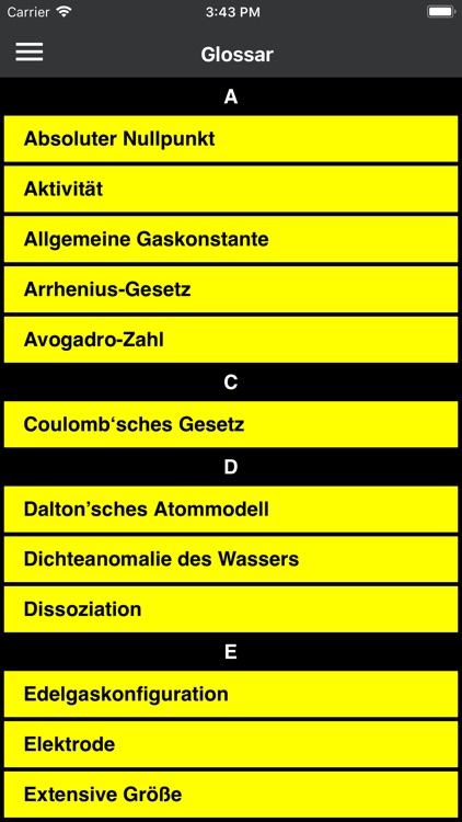 Chemie-Trainer für Dummies screenshot-9