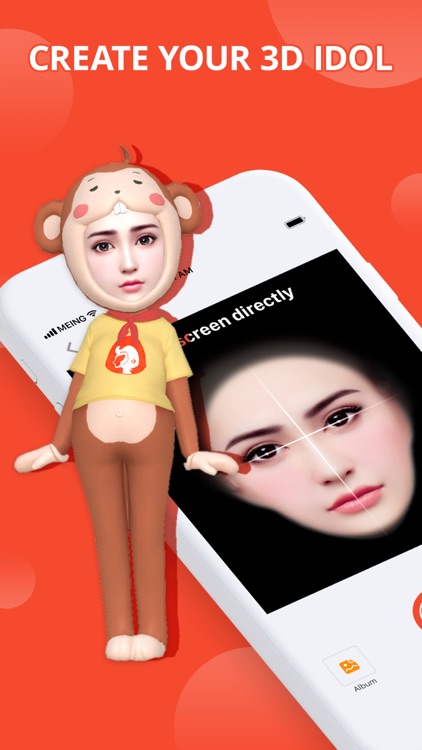 Myidol · 3D Avatar Creator screenshot-0