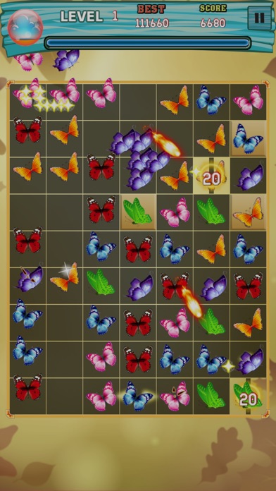Butterfly Mania - Hardest Game screenshot 4