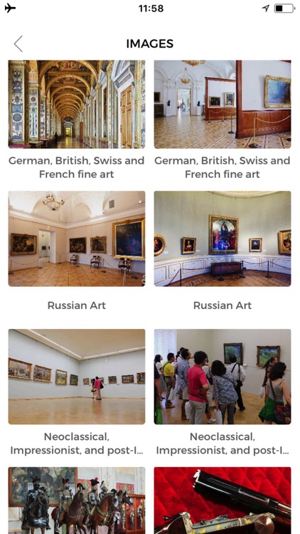 Hermitage Museum Visitor Guide screenshot-4