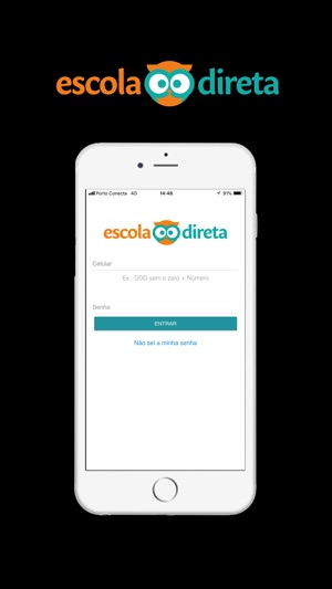 Escola Direta(圖1)-速報App