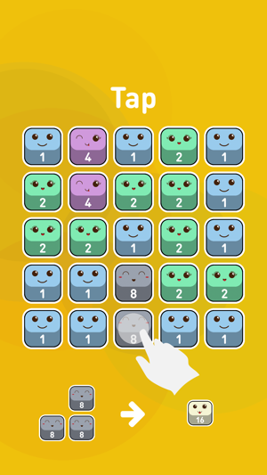 Get 2048 - Number Matching Puzzle(圖4)-速報App