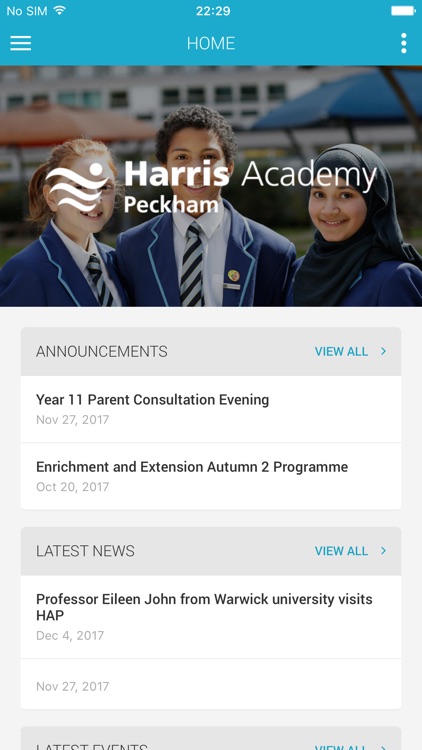 Harris Academy Peckham