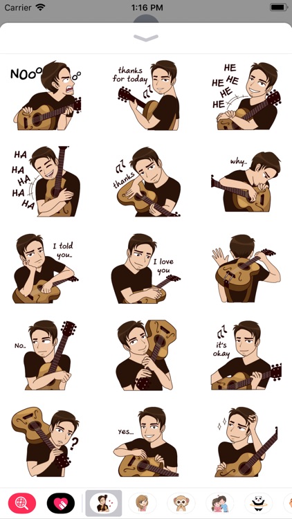 Guitar Lover