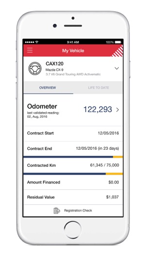 ORIX Customer Companion(圖3)-速報App