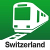 Switzerland Transit by NAVITIME