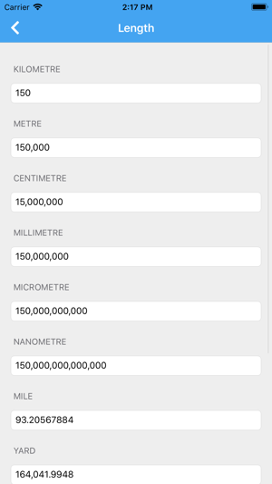 Unit & Currency Converter +(圖2)-速報App