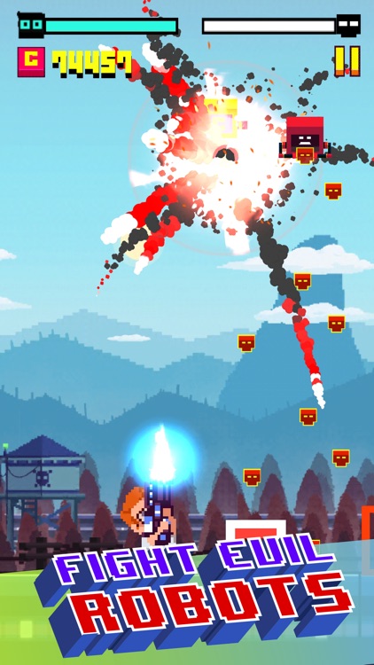 BOOM! Endless Arcade Shooter