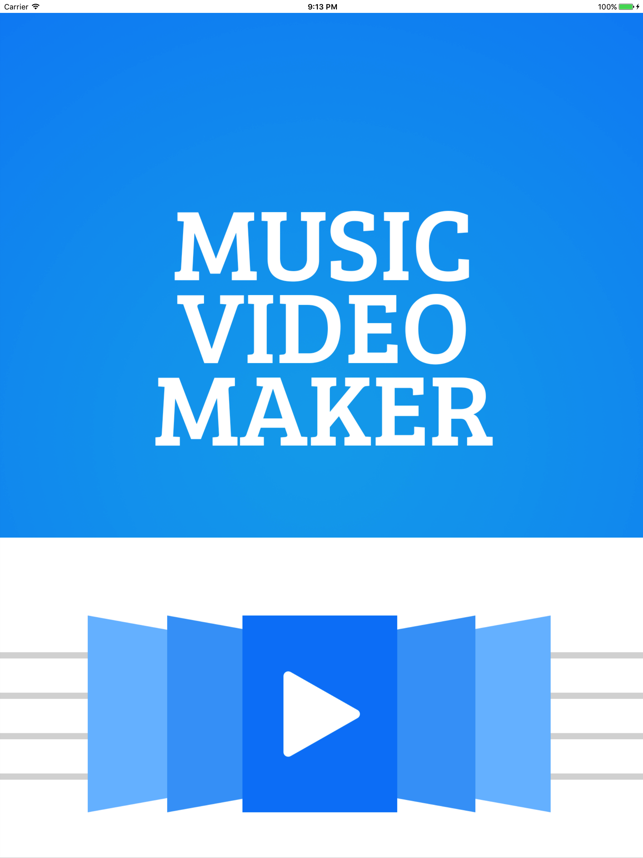 Music Video Maker Pro(圖1)-速報App