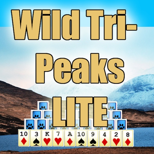Wild Tri-Peaks Lite iOS App