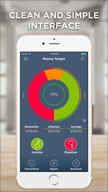 Money Target screenshot-0