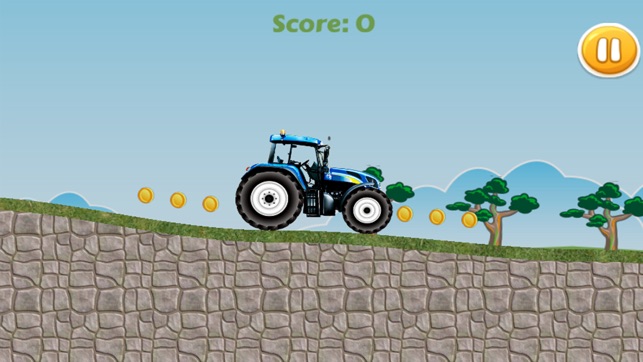 Tractor Racer : Village Drive(圖4)-速報App