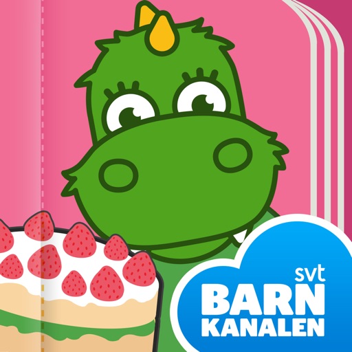 Bolibok - Draken och tårttjuven iOS App