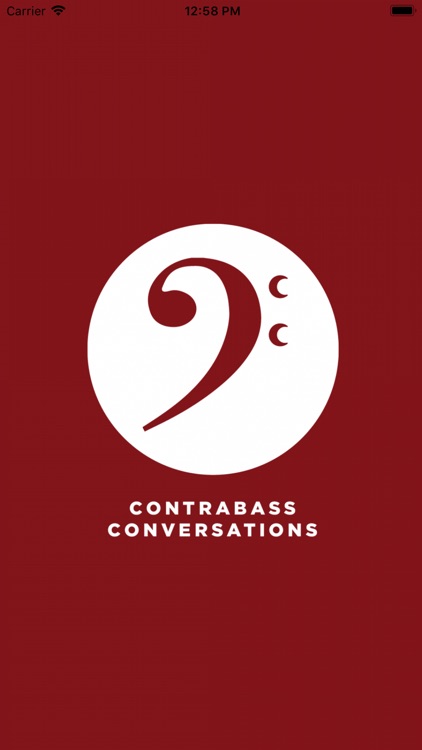 Contrabass Conversations