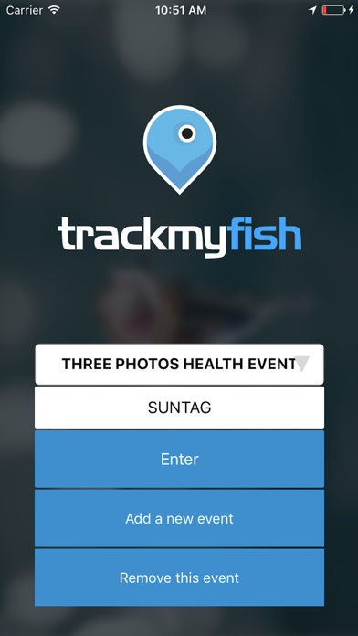 Track My Fish Citizen Science screenshot 3