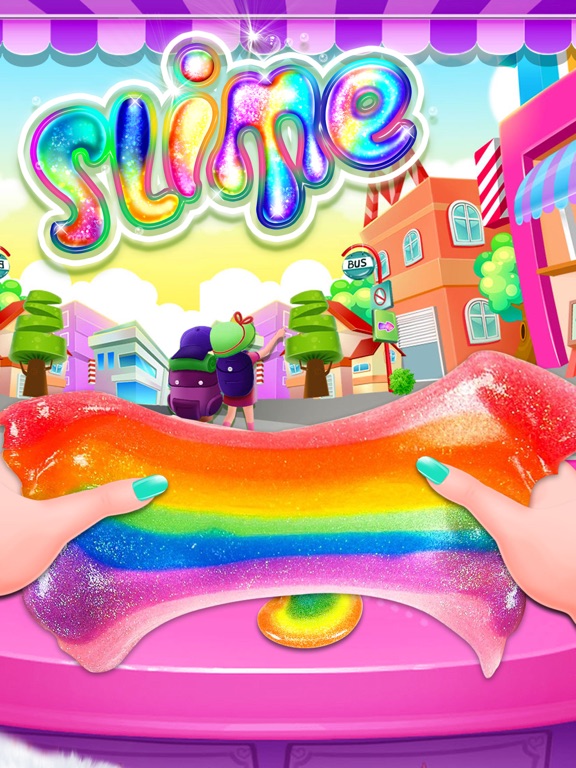 SLIME MAKER jogo online gratuito em