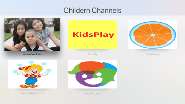 Kids Tube -Learn and Play(圖3)-速報App